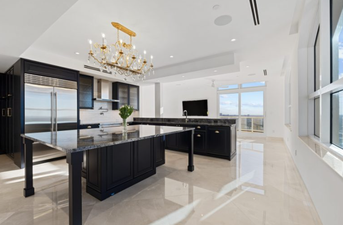 Kitchen Remodel: Full Transformation — after renovation