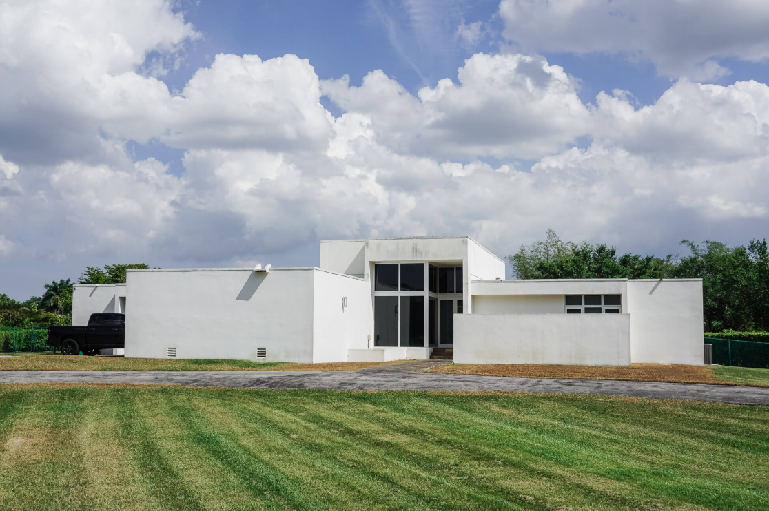 Luxury Home Addition — before renovation