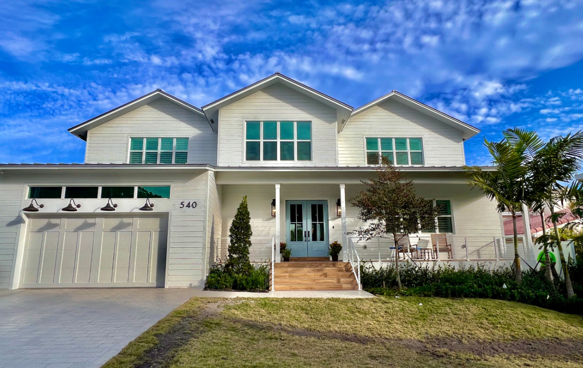 Luxury Home Renovation — after renovation