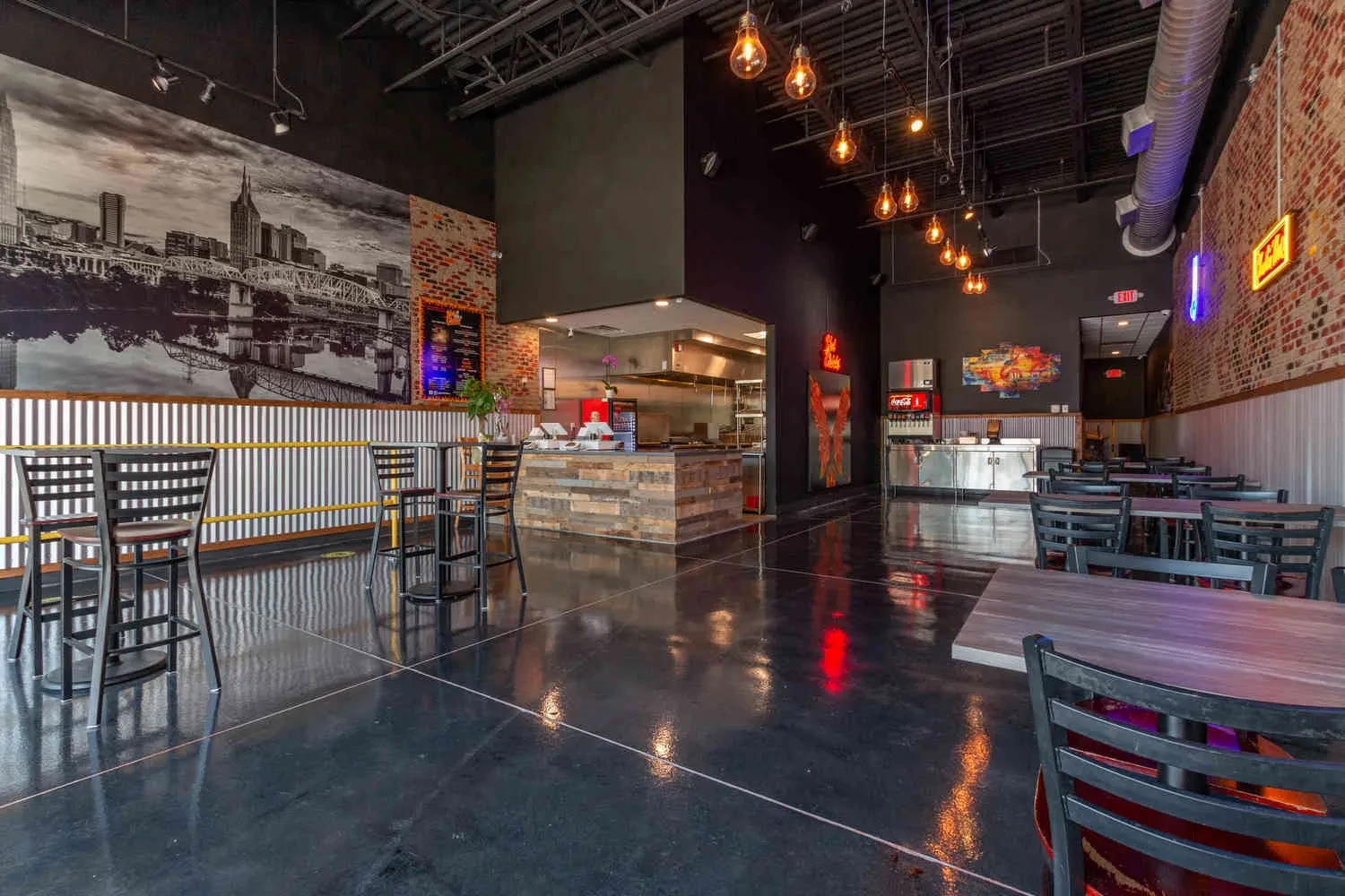 Hot Chix— Pembroke Pines, FL