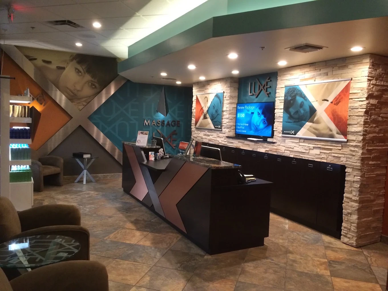 Massage Luxe — Davie, FL