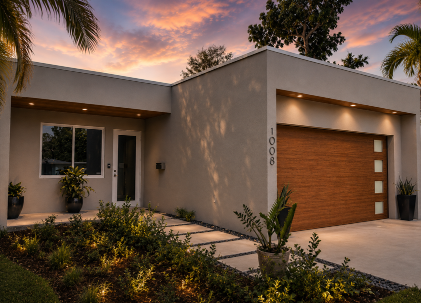 Modern Custom Residence | Tarpon Bend  —Fort Lauderdale, Florida