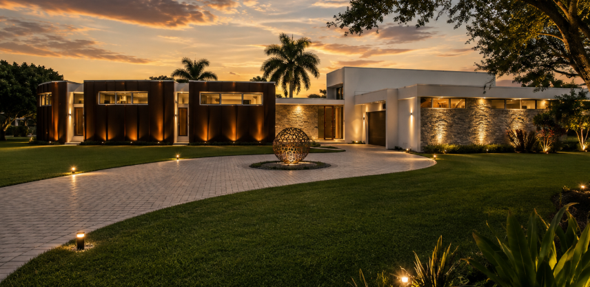 Luxury Davie Home Addition —Davie, Florida