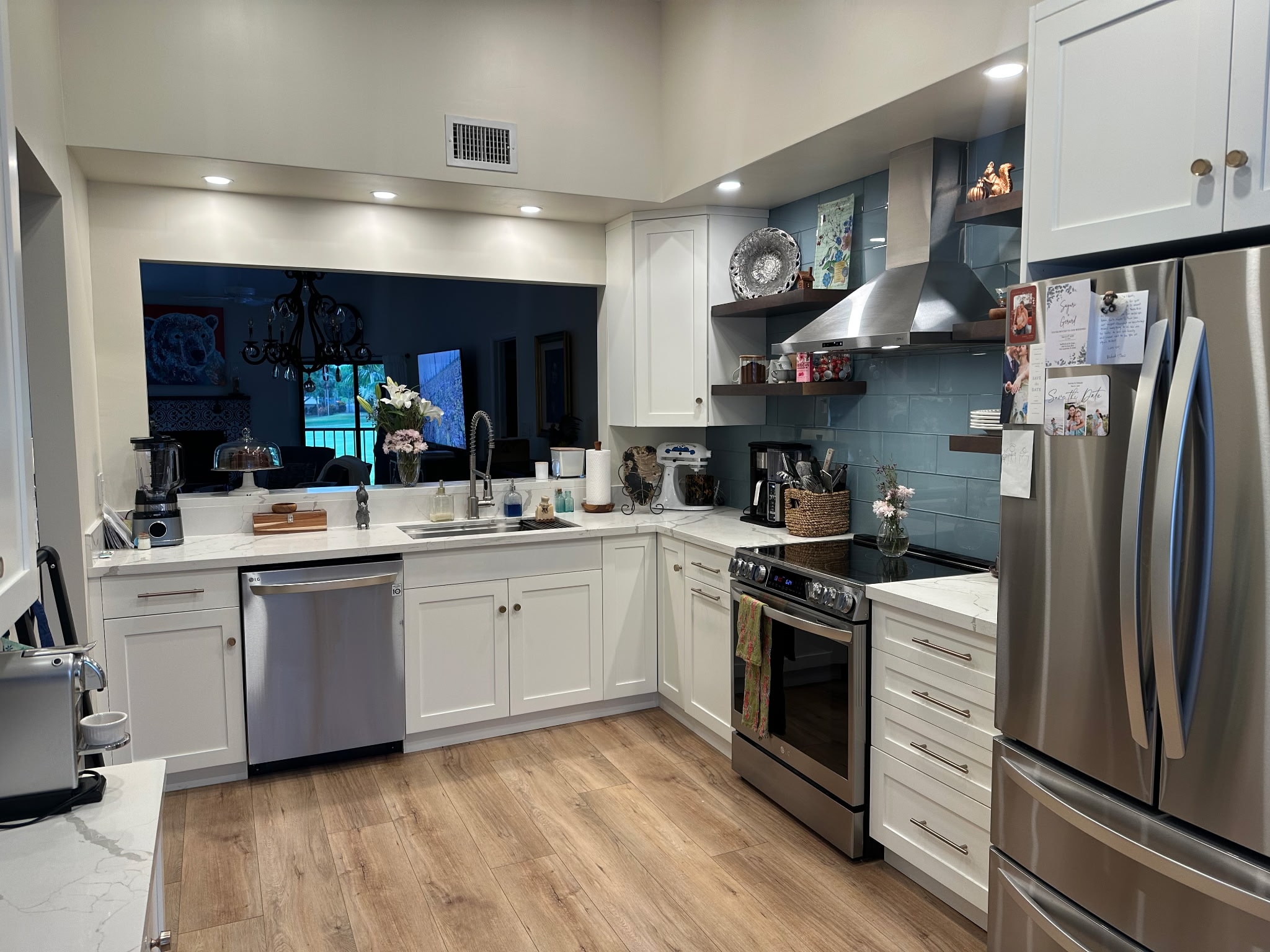 Modern Kitchen Renovation — Deerfield Beach, FL